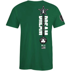 Boston Celtics FISLL x Black History Collection Unisex T-Shirt - Green
