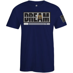 Denver Nuggets FISLL x Black History Collection Unisex T-Shirt - Blue