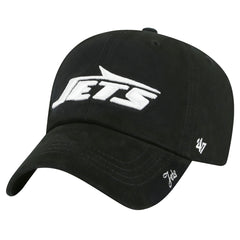 New York Jets '47 Women's Miata Clean Up Adjustable Hat Black