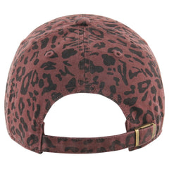 Jacksonville Jaguars '47 Women's Tawny Clean Up Adjustable Hat Brown