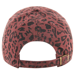 Cincinnati Bengals '47 Women's Tawny Clean Up Adjustable Hat Brown