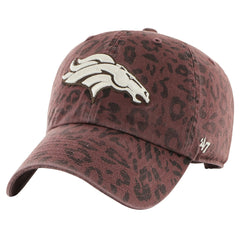 Denver Broncos '47 Women's Tawny Clean Up Adjustable Hat Brown