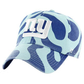 New York Giants '47 Women's Freeform Clean Up Adjustable Hat Blue
