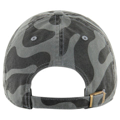 Los Angeles Chargers '47 Women's Freeform Clean Up Adjustable Hat Charcoal