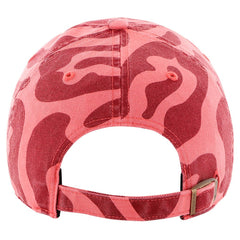 San Francisco 49ers '47 Women's Freeform Clean Up Adjustable Hat Scarlet
