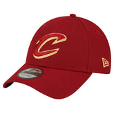Cleveland Cavaliers The League 9FORTY Adjustable Hat Wine