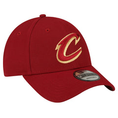 Cleveland Cavaliers The League 9FORTY Adjustable Hat Wine