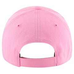 New York Jets '47 Girls Youth Rose MVP Adjustable Hat Pink