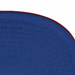 Philadelphia Phillies Mitchell & Ness Team Tagged Snapback Hat - Red Hats