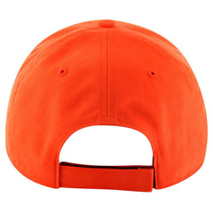 Cleveland Browns '47 Youth Secondary Logo MVP Adjustable Hat Orange