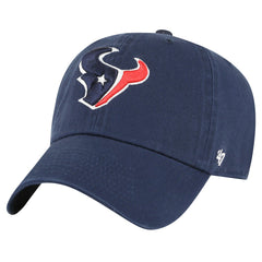 Houston Texans '47 Clean Up Primary Adjustable Hat Navy