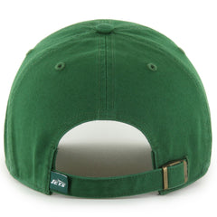 New York Jets '47 Clean Up Primary Adjustable Hat Green