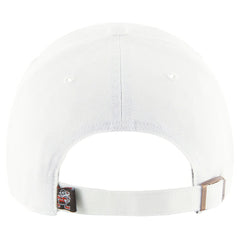 Cleveland Browns '47 Clean Up Adjustable Hat White