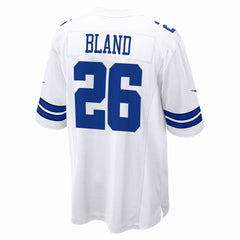 NFL DaRon Bland Dallas Cowboys Game Jersey - White