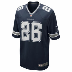 NFL DaRon Bland Dallas Cowboys Game Jersey - Navy