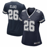 NFL DaRon Bland Dallas Cowboys Women's Game Jersey - Navy