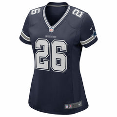 DaRon Bland Dallas Cowboys Women's Game Jersey Navy
