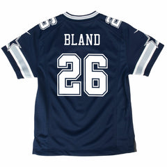 DaRon Bland Dallas Cowboys Youth Game Jersey Navy