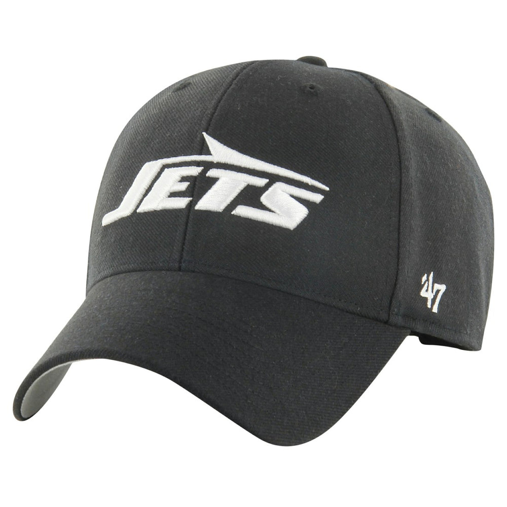 New York Jets '47 MVP Adjustable Hat Black