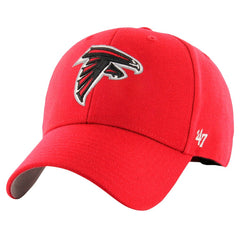 Atlanta Falcons '47 MVP Adjustable Hat Red