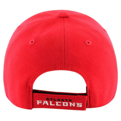 Atlanta Falcons '47 MVP Adjustable Hat Red