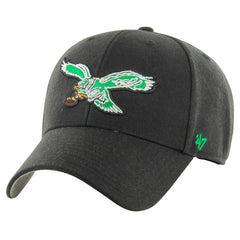 Philadelphia Eagles '47 MVP Adjustable Hat Black