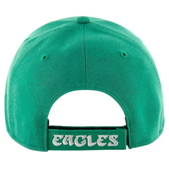 Philadelphia Eagles '47 MVP Adjustable Hat Kelly Green