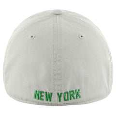 New York Jets '47 Classic Franchise Fitted Hat Gray
