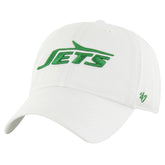 New York Jets '47 Classic Franchise Fitted Hat White