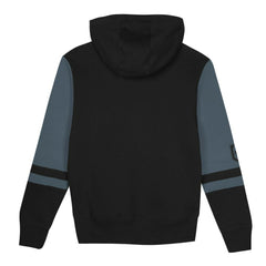 NHL Vegas Golden Knights Preschool Face Off Full-Zip Hoodie - Black