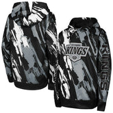 NHL Los Angeles Kings Youth Master Snipe Pullover Hoodie - Black