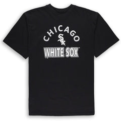 Chicago White Sox Profile Big & Tall T-Shirt & Shorts Combo Set Shorts