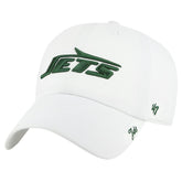 New York Jets '47 Women's Miata Clean Up Adjustable Hat White