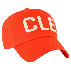 Cleveland Browns '47 Women's Finely Clean Up Adjustable Hat Orange