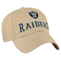 Las Vegas Raiders '47 Powell MVP Adjustable Hat Khaki