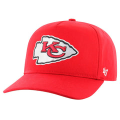 Kansas City Chiefs '47 Hitch Adjustable Hat Red