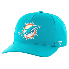 Miami Dolphins '47 Hitch Adjustable Hat Aqua