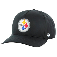 Pittsburgh Steelers '47 Hitch Adjustable Hat Black