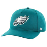 Philadelphia Eagles '47 Hitch Adjustable Hat Midnight Green