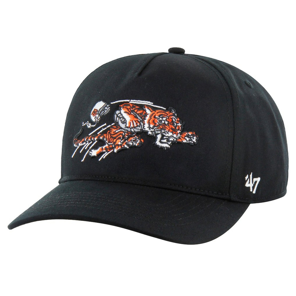 Cincinnati Bengals '47 Hitch Adjustable Hat Black