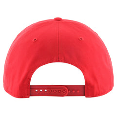 Tampa Bay Buccaneers '47 Hitch Adjustable Hat Red