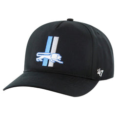 Detroit Lions '47 Hitch Adjustable Hat Black