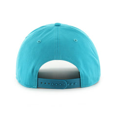 Miami Dolphins '47 Overhand Hitch Adjustable Hat Aqua