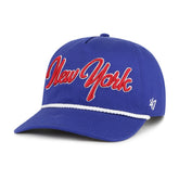 New York Giants '47 Overhand Hitch Adjustable Hat Royal