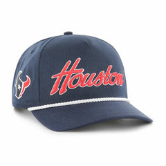 Houston Texans '47 Overhand Hitch Adjustable Hat Navy
