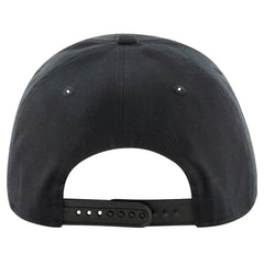 Cincinnati Bengals '47 Overhand Hitch Adjustable Hat Black