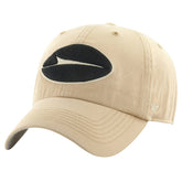 New York Jets '47 Dusted Relaxed Franchise Fitted Hat Khaki
