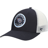 Tennessee Titans '47 Disclose Trophy Flex Hat Navy
