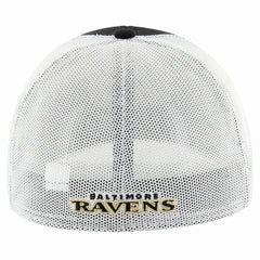 Baltimore Ravens '47 Disclose Trophy Stretch Fit Hat Black