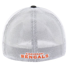 Cincinnati Bengals '47 Disclose Trophy Stretch Fit Hat Black